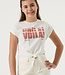 GARCIA T-Shirt VOILA GARCIA GIRLS WHITE