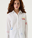 GARCIA Hemd PATCH GARCIA GIRLS WHITE
