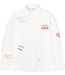 GARCIA Hemd PATCH GARCIA GIRLS WHITE