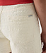GARCIA Short JEANS POINT GARCIA GIRLS WHITE