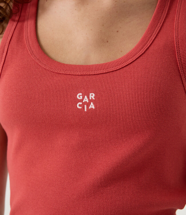 GARCIA Top CLASSIC GARCIA GIRLS BAKED APPLE