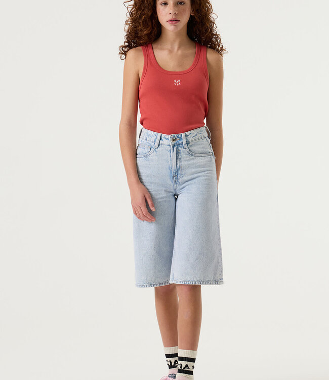 GARCIA Top CLASSIC GARCIA GIRLS BAKED APPLE