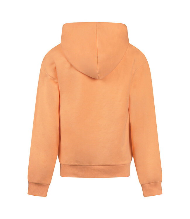 NO WAY MONDAY Hoodie MONDAY NO WAY MONDAY GIRLS FADED ORANGE