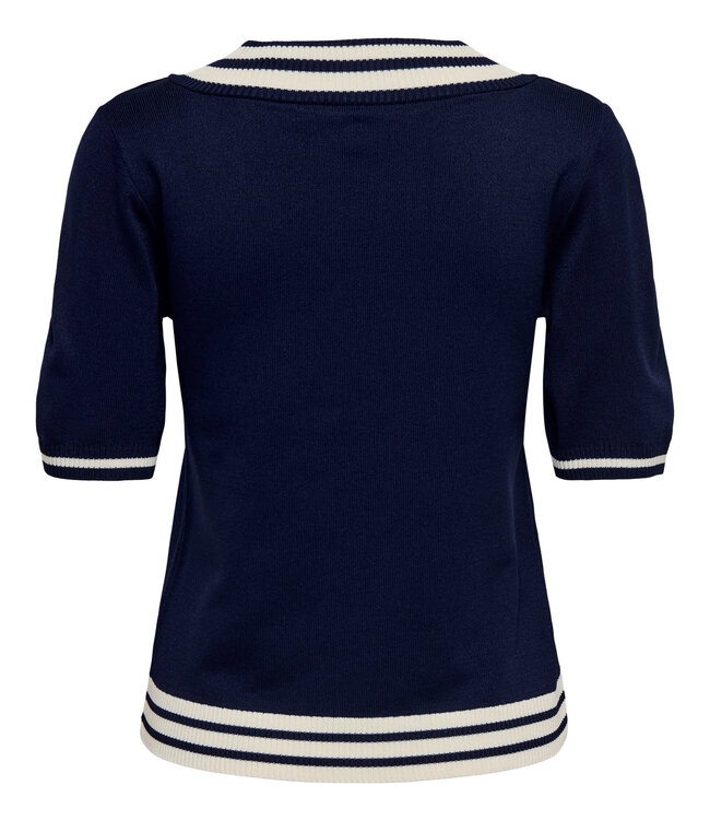 ONLY Pull MANON V-NECK ONLY NAVY BLAZER