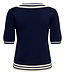 ONLY Pull MANON V-NECK ONLY NAVY BLAZER