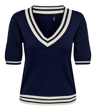 ONLY Pull MANON V-NECK ONLY NAVY BLAZER