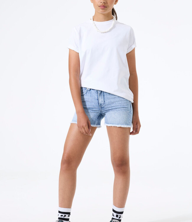 GARCIA Short JEANS RIANNA GARCIA GIRLS LIGHT USED