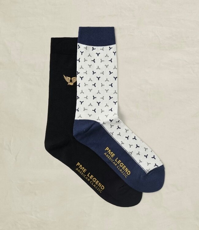 PME LEGEND Sokken 2 Pack PME LEGEND GULL