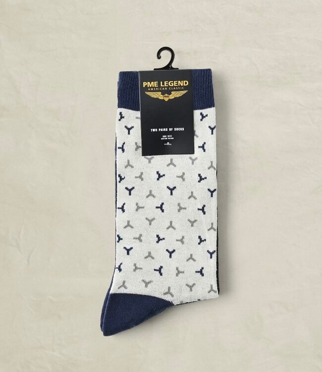 PME LEGEND Sokken 2 Pack PME LEGEND GULL