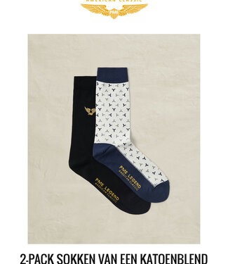 PME LEGEND Sokken 2 Pack PME LEGEND GULL
