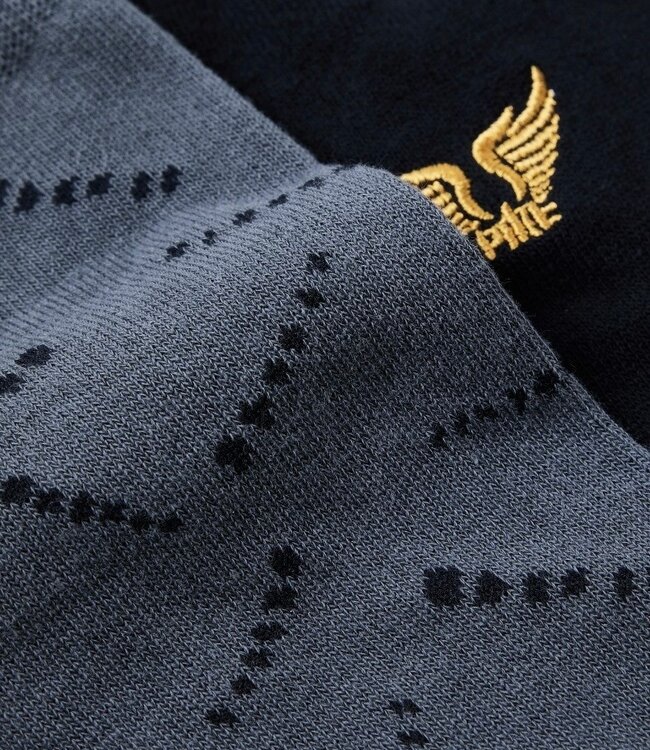 PME LEGEND Sokken 2 Pack PME LEDEND FOLKSTONE GREY