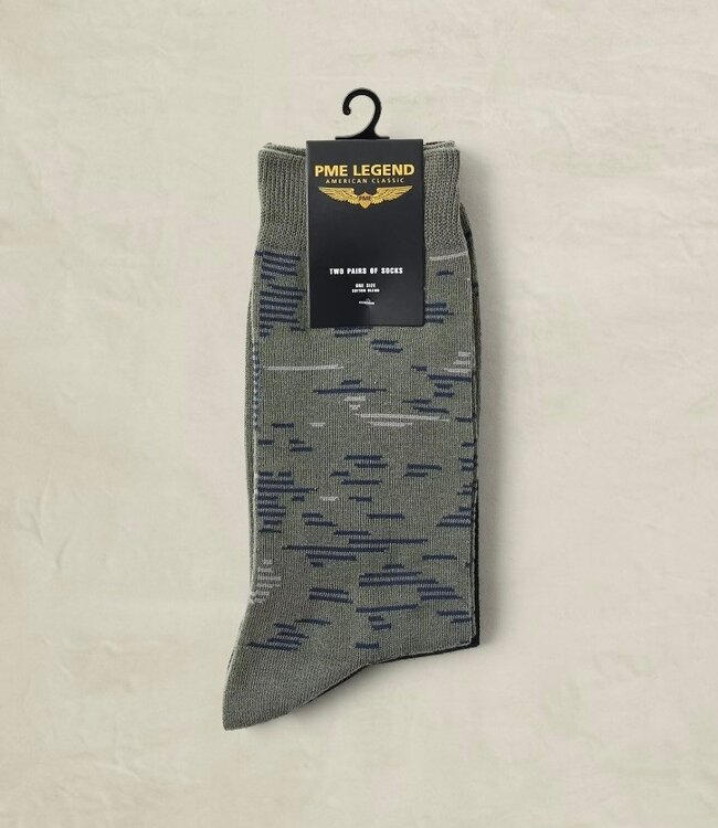 PME LEGEND Sokken 2 Pack PME LEGEND THYME