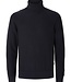 SELECTED HOMME Pull AXEL ROLL NECK  Selected Homme SKY CAPTAIN