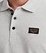 PME LEGEND Polo TRACKWAY PME Legend LIGHT GREY MELEE