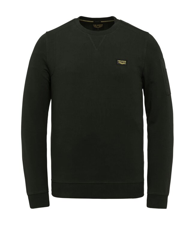 PME LEGEND Pull Sweater AIRSTRIP PME Legend BELUGA