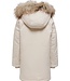 ONLY KIDS MEISJES Jas KATY PARKA Only Kids Girls MOONBEAM