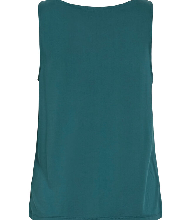 VILA Top MODALA WATERFALL VILA ATLANTIC DEEP