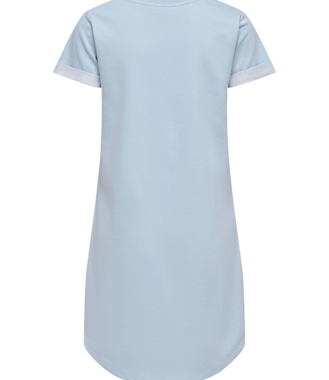 JDY Kleed IVY HEART JDY CASHMERE BLUE