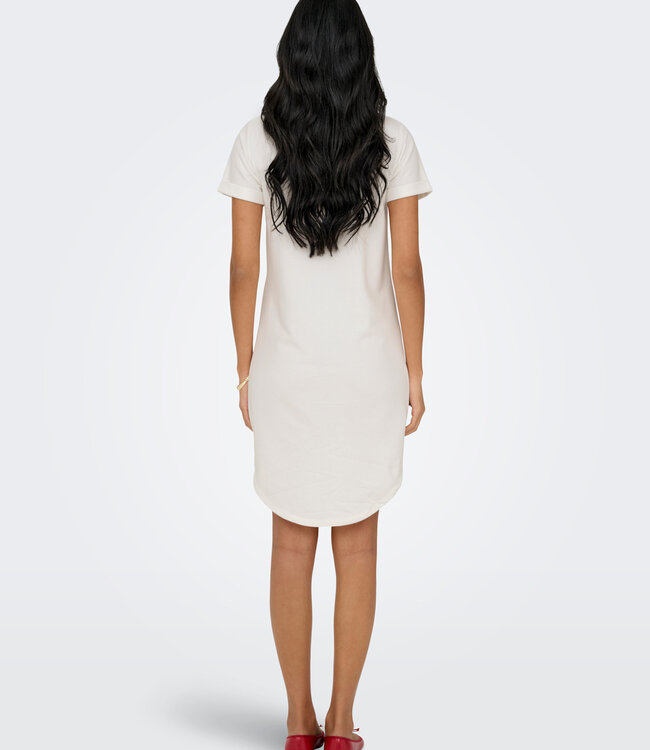 JDY Kleed IVY HEART JDY CLOUD DANCER