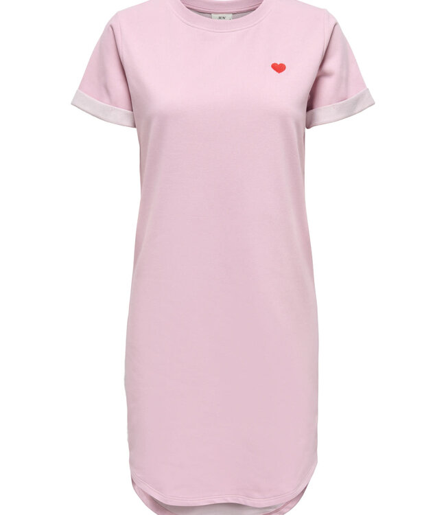 JDY Kleed IVY HEART JDY FRAGRANT LILAC