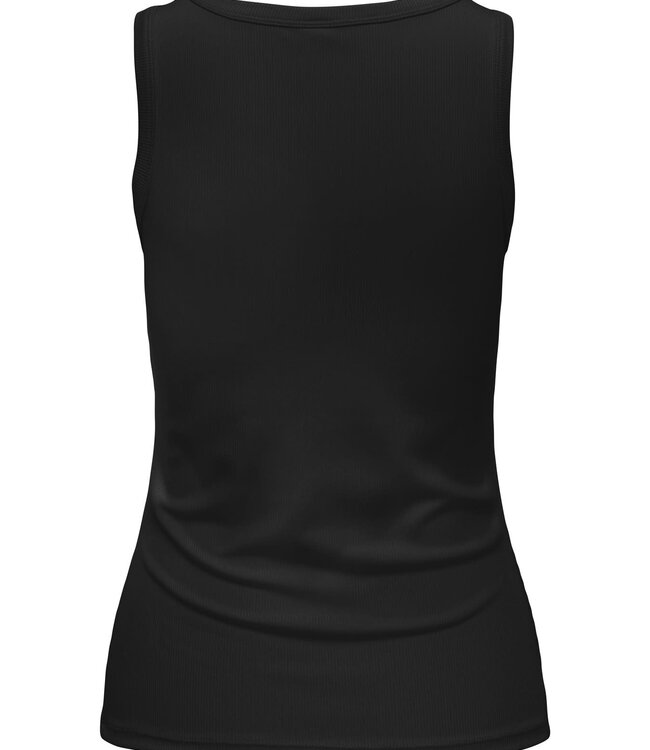 JDY Top DEXTER RIB JDY BLACK