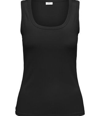 JDY Top DEXTER RIB JDY BLACK