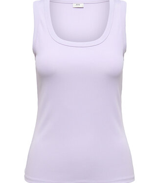 JDY Top DEXTER RIB JDY ORCHID PETAL