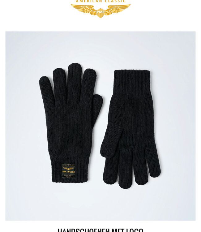 PME LEGEND Handschoen PME LEGEND BLACK