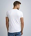 PME LEGEND T shirt 2 Pack V-Hals PME LEGEND WHITE