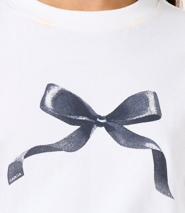 152/158 T-Shirt SHORT SLEEVE STRIK GARCIA TEENS GIRLS