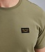 PME LEGEND T-Shirt  PME LEGEND AMERICAN CLASSIC OIL GREEN