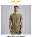 PME LEGEND T-Shirt  PME LEGEND AMERICAN CLASSIC OIL GREEN