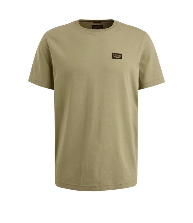 PME LEGEND T-Shirt  PME LEGEND AMERICAN CLASSIC OIL GREEN