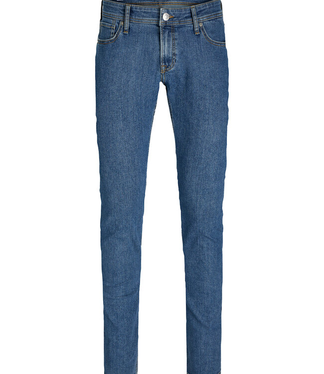 JJ REBEL Broek Jeans LUKE CRAFT FIT AT 760 JJ REBEL BLUE DENIM