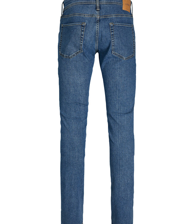 JJ REBEL Broek Jeans LUKE CRAFT FIT AT 760 JJ REBEL BLUE DENIM