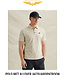 PME LEGEND Polo JACQUARD JERSEY PME LEGEND BONE WHITE
