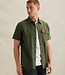 PME LEGEND Hemd SHORT SLEEVE SLUB PME LEGEND THYME
