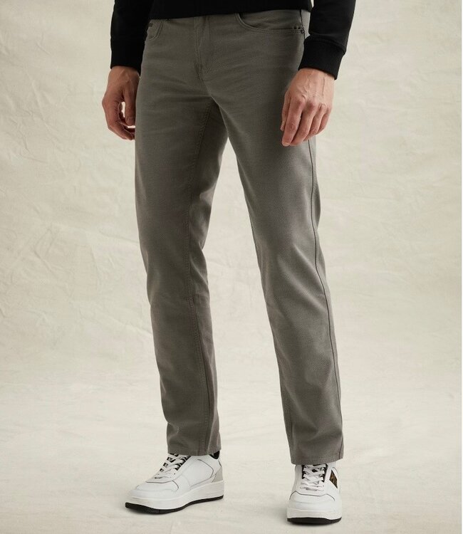 PME LEGEND Broek NIGHTFLIGHT FANCY YARN PME LEGEND GRIJS