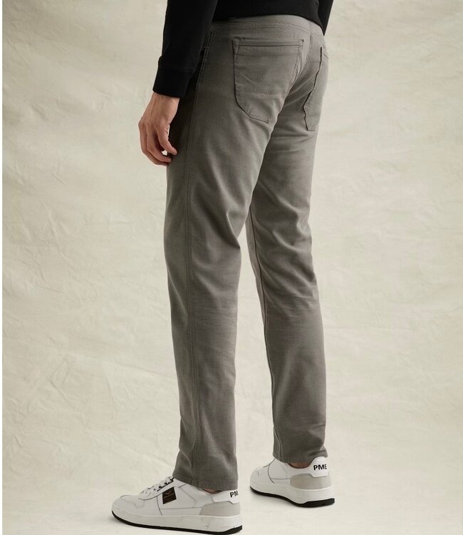 PME LEGEND Broek NIGHTFLIGHT FANCY YARN PME LEGEND GRIJS