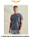 PME LEGEND T-Shirt COTTEN SLUB PME LEGEND BIJOU BLUE