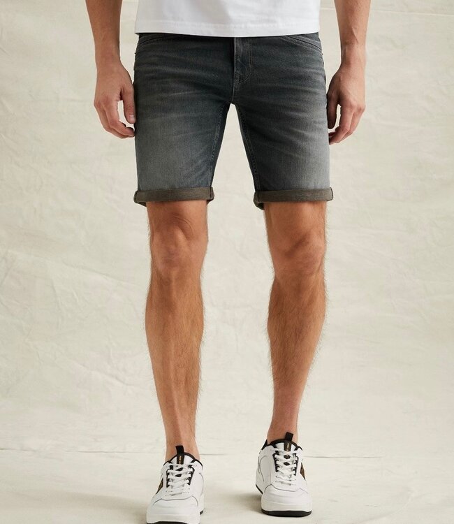 PME LEGEND Short JEANS SKYRAK WON DARK DENIM