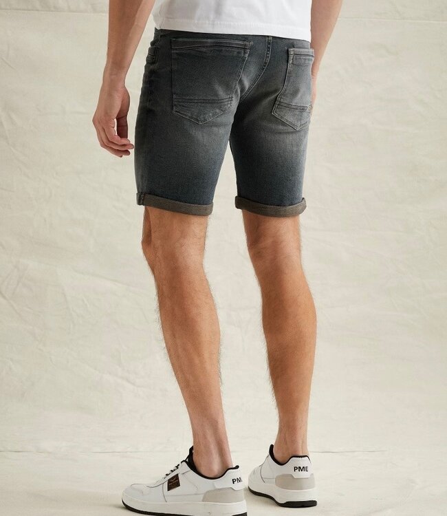 PME LEGEND Short JEANS SKYRAK WON DARK DENIM