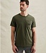 PME LEGEND T-Shirt HEAVY JERSEY POCKET PME LEGEND THYME