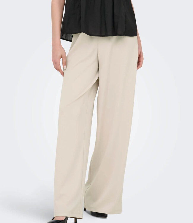 JDY Broek GEGGO BUTTON JDY CHATEAU GRAY