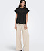 JDY Broek GEGGO BUTTON JDY CHATEAU GRAY