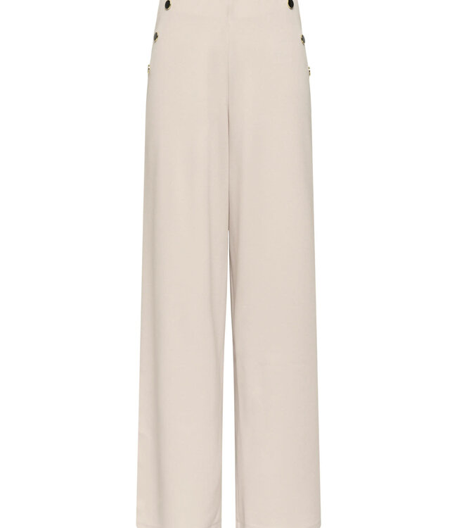 JDY Broek GEGGO BUTTON JDY CHATEAU GRAY
