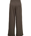 JDY Broek GEGGO BUTTON JDY CHOCOLATE BROWN