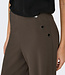 JDY Broek GEGGO BUTTON JDY CHOCOLATE BROWN