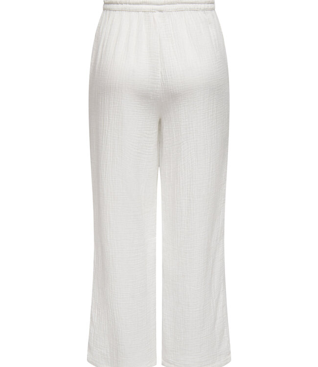ONLY Broek THYRA LIFE ONLY CLOUD DANCER