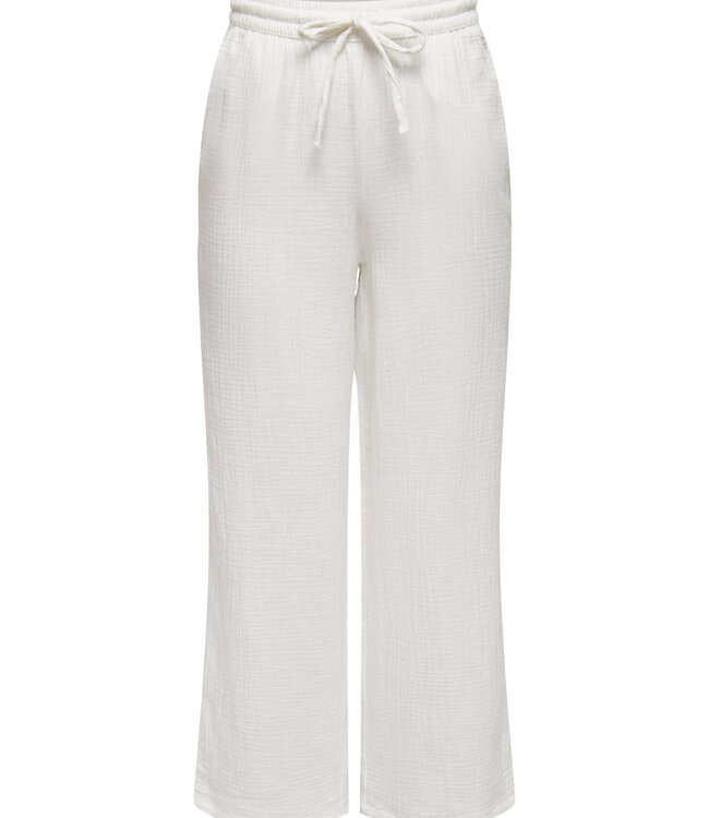 ONLY Broek THYRA LIFE ONLY CLOUD DANCER